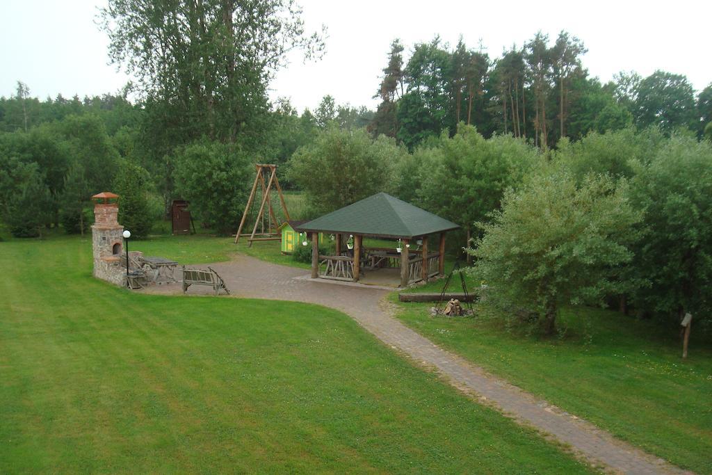 Villa Brivdienu Maja Amatnieki Kuldīga Zimmer foto